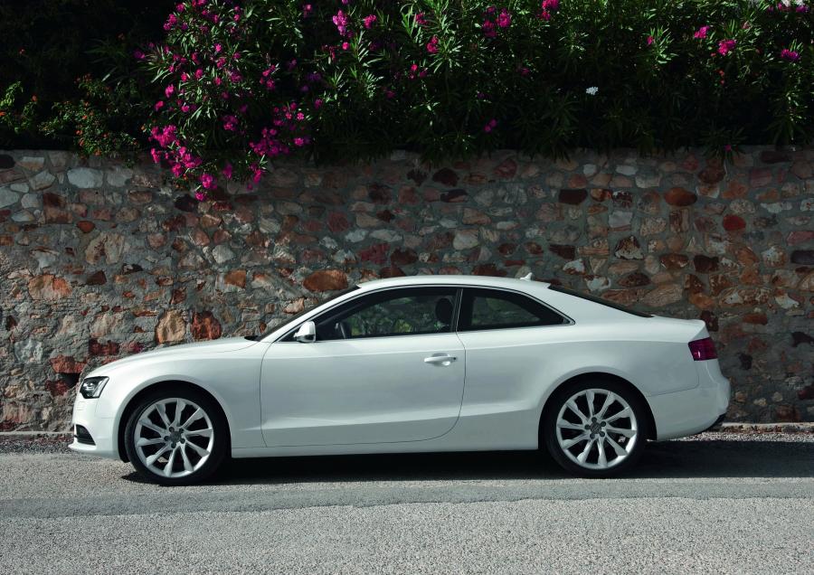  Audi A5 Coupe 3.0 TDI Quattro 2011 года  (WW) (фото 30 из 40)